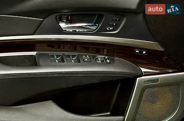 Acura RLX 2017