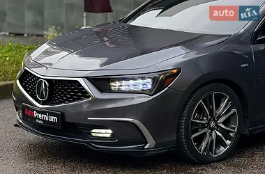 Acura RLX 2017