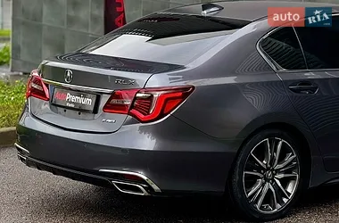 Acura RLX 2017
