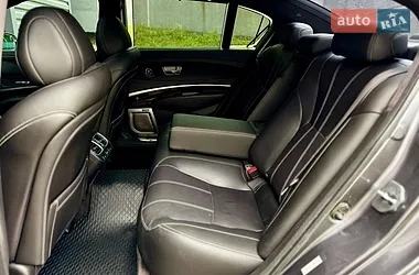 Acura RLX 2017