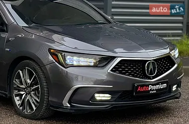 Acura RLX 2017