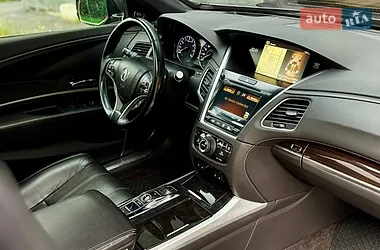 Acura RLX 2017