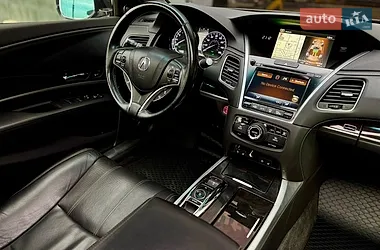 Acura RLX 2017