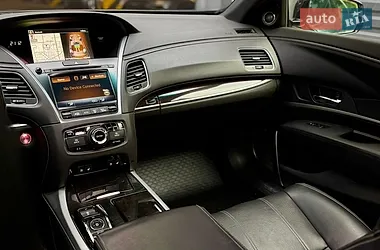 Acura RLX 2017