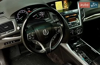 Acura RLX 2017