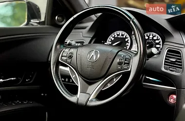 Acura RLX 2017
