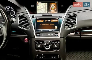 Acura RLX 2017