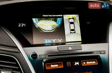 Acura RLX 2017