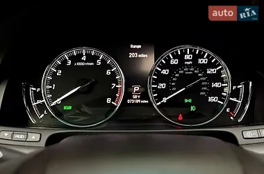 Acura RLX 2017