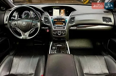 Acura RLX 2017