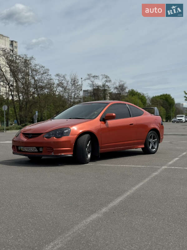 Acura RSX 2004
