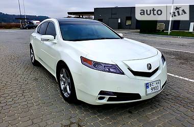 Седан Acura TL 2010 в Львове