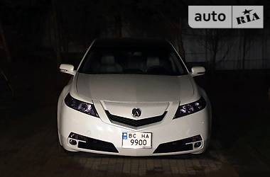 Седан Acura TL 2010 в Львове