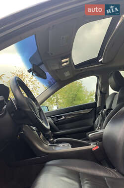 Седан Acura TL 2013 в Івано-Франківську