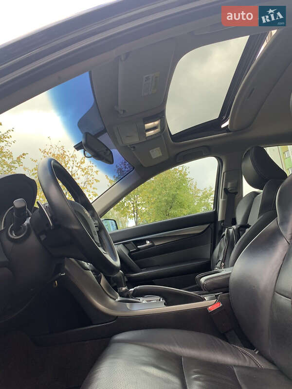 Седан Acura TL 2013 в Івано-Франківську