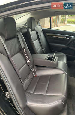 Седан Acura TL 2013 в Івано-Франківську
