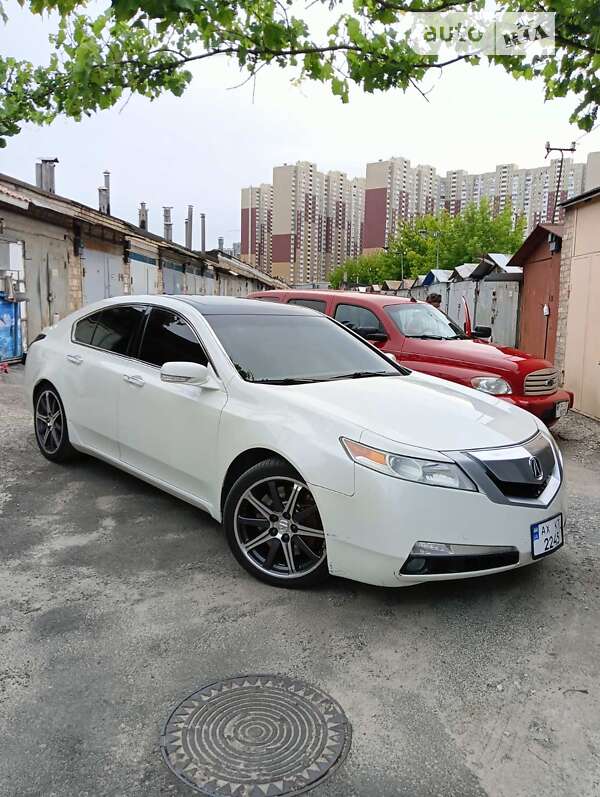 Седан Acura TL 2010 в Києві