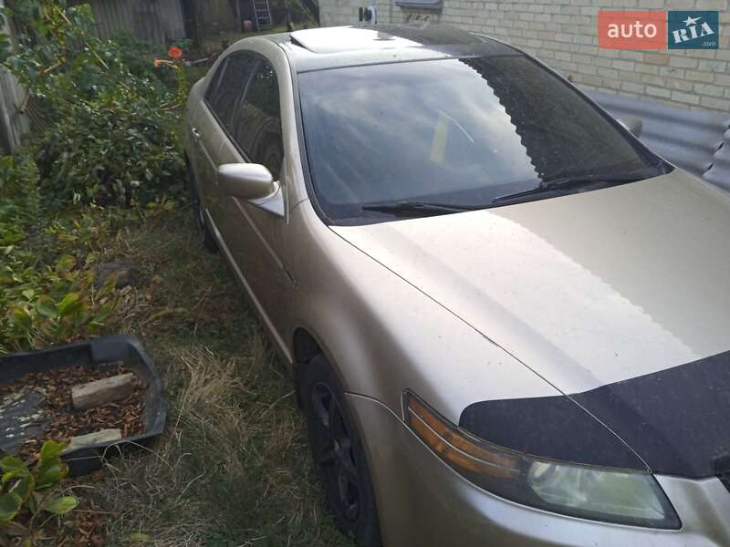 Седан Acura TL 2005 в Черкасах