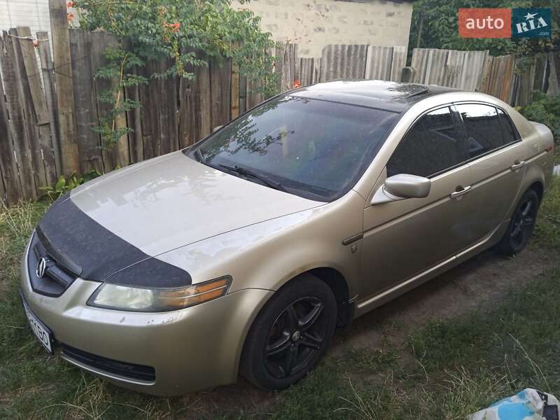 Седан Acura TL 2005 в Черкасах