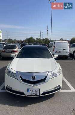 Седан Acura TL 2010 в Києві