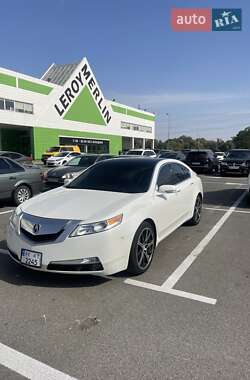 Седан Acura TL 2010 в Києві