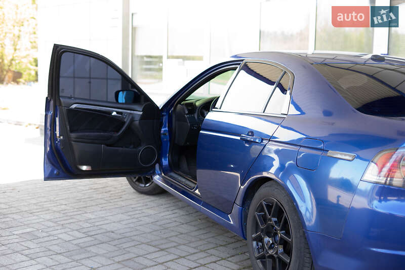 Седан Acura TL 2007 в Житомирі