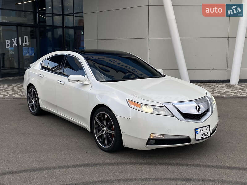 Седан Acura TL 2010 в Киеве