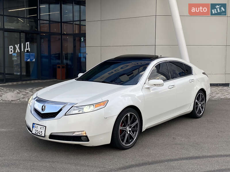 Седан Acura TL 2010 в Киеве