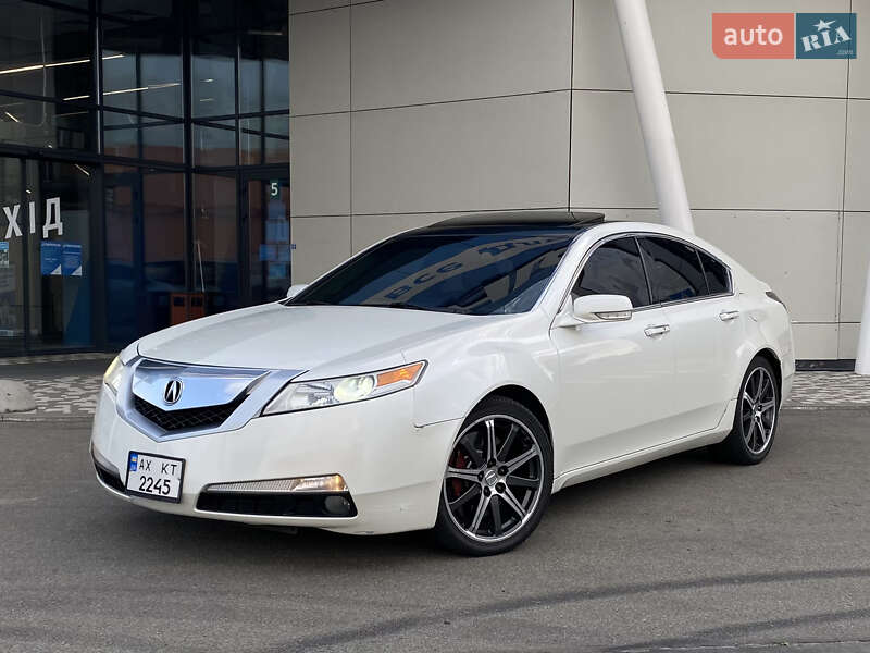 Седан Acura TL 2010 в Киеве