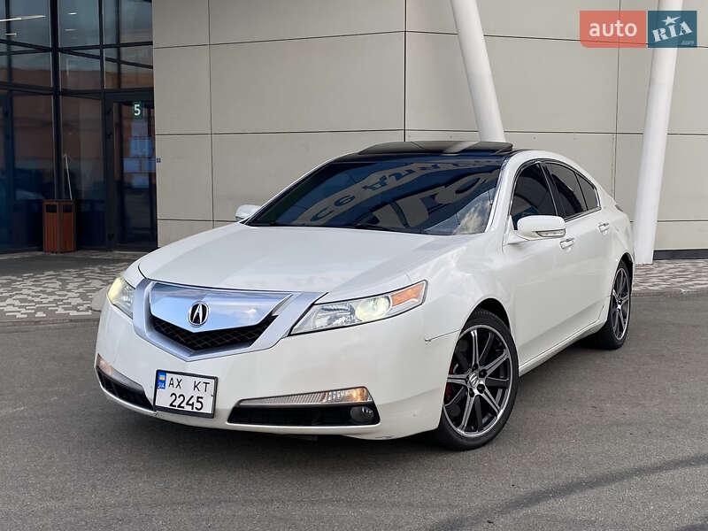 Седан Acura TL 2010 в Киеве