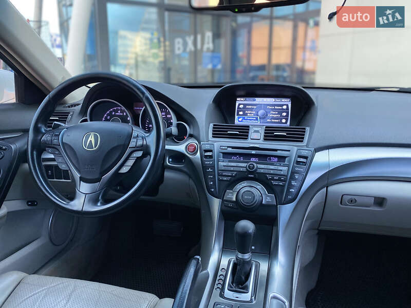 Седан Acura TL 2010 в Киеве