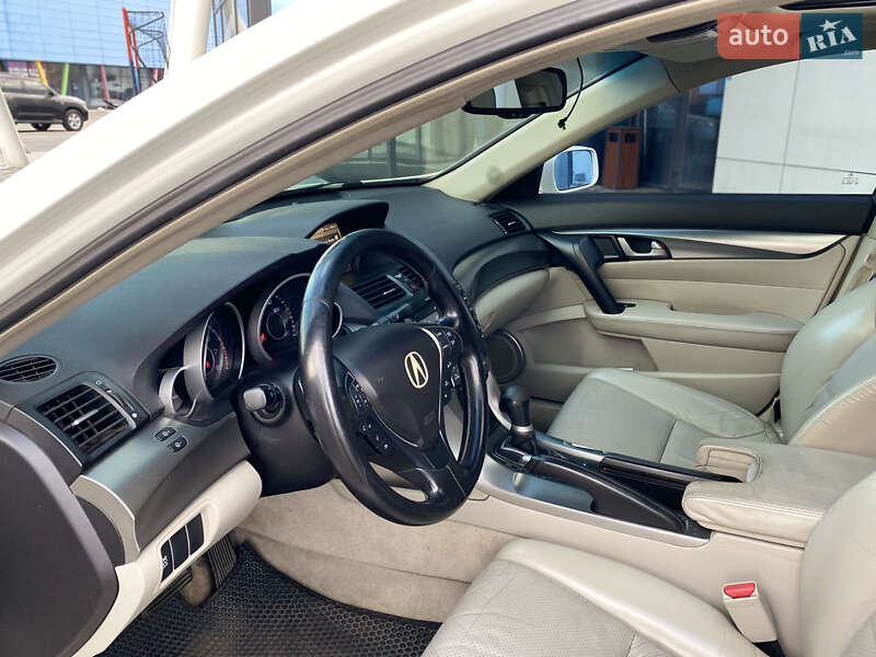 Седан Acura TL 2010 в Киеве