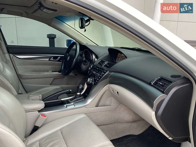 Седан Acura TL 2010 в Киеве