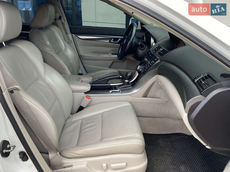 Седан Acura TL 2010 в Киеве