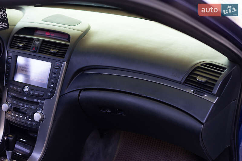 Седан Acura TL 2007 в Житомире фото 10 Седан Acura TL 2007 в Житомире