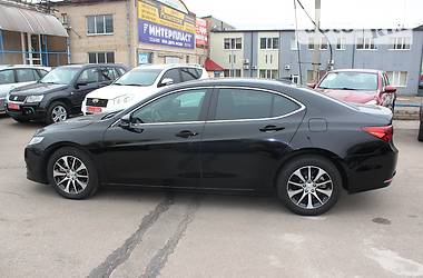 Седан Acura TLX 2016 в Запорожье