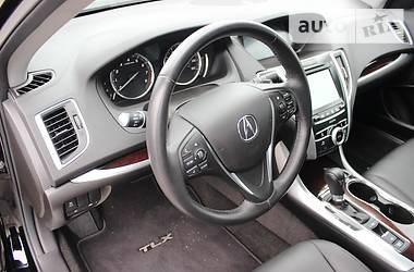 Седан Acura TLX 2016 в Запорожье