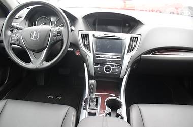 Седан Acura TLX 2016 в Запорожье