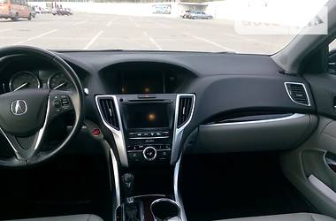 Седан Acura TLX 2015 в Кременчуге