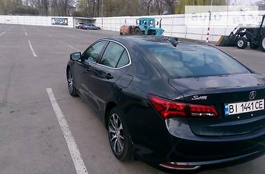 Седан Acura TLX 2015 в Кременчуге