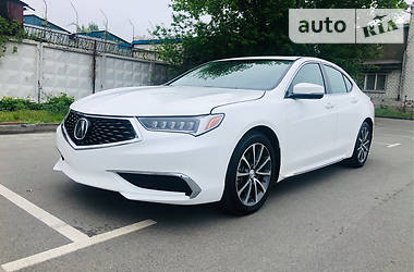 Седан Acura TLX 2017 в 