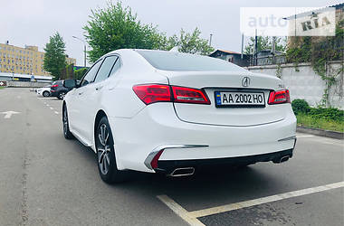 Седан Acura TLX 2017 в 
