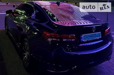 Седан Acura TLX 2017 в Києві