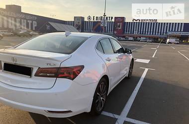 Седан Acura TLX 2015 в Киеве