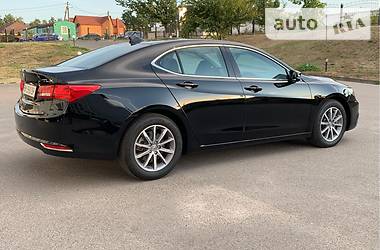 Седан Acura TLX 2018 в Сумах