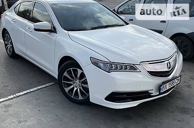 Седан Acura TLX 2016 в Хмельницком