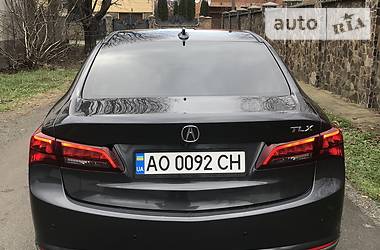 Седан Acura TLX 2015 в Мукачевому