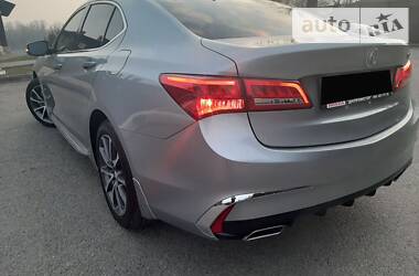 Седан Acura TLX 2018 в Днепре