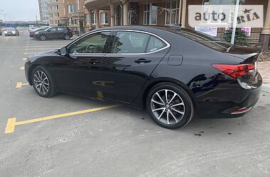 Седан Acura TLX 2015 в Киеве