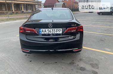 Седан Acura TLX 2015 в Киеве